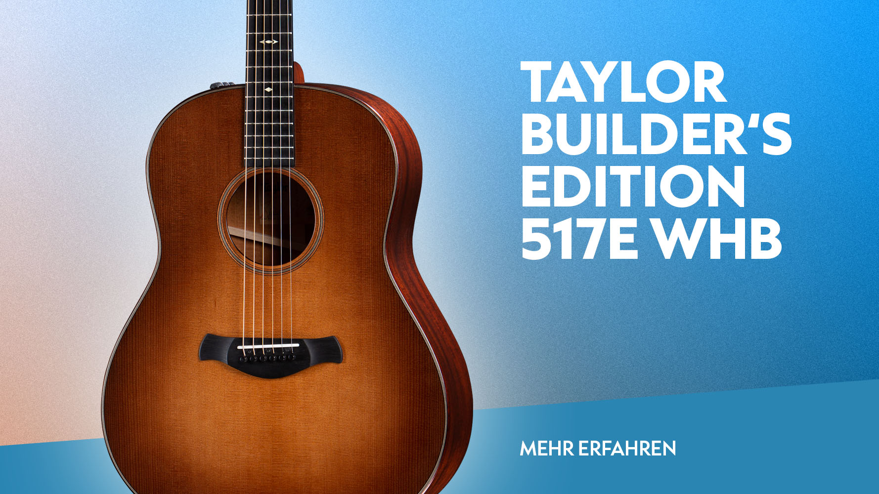 Taylor 517e WHB Builder's Edition