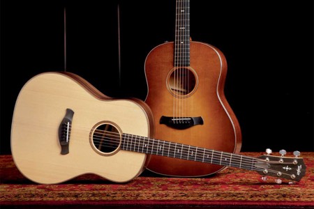Meet the new Taylor Grand Pacific Series