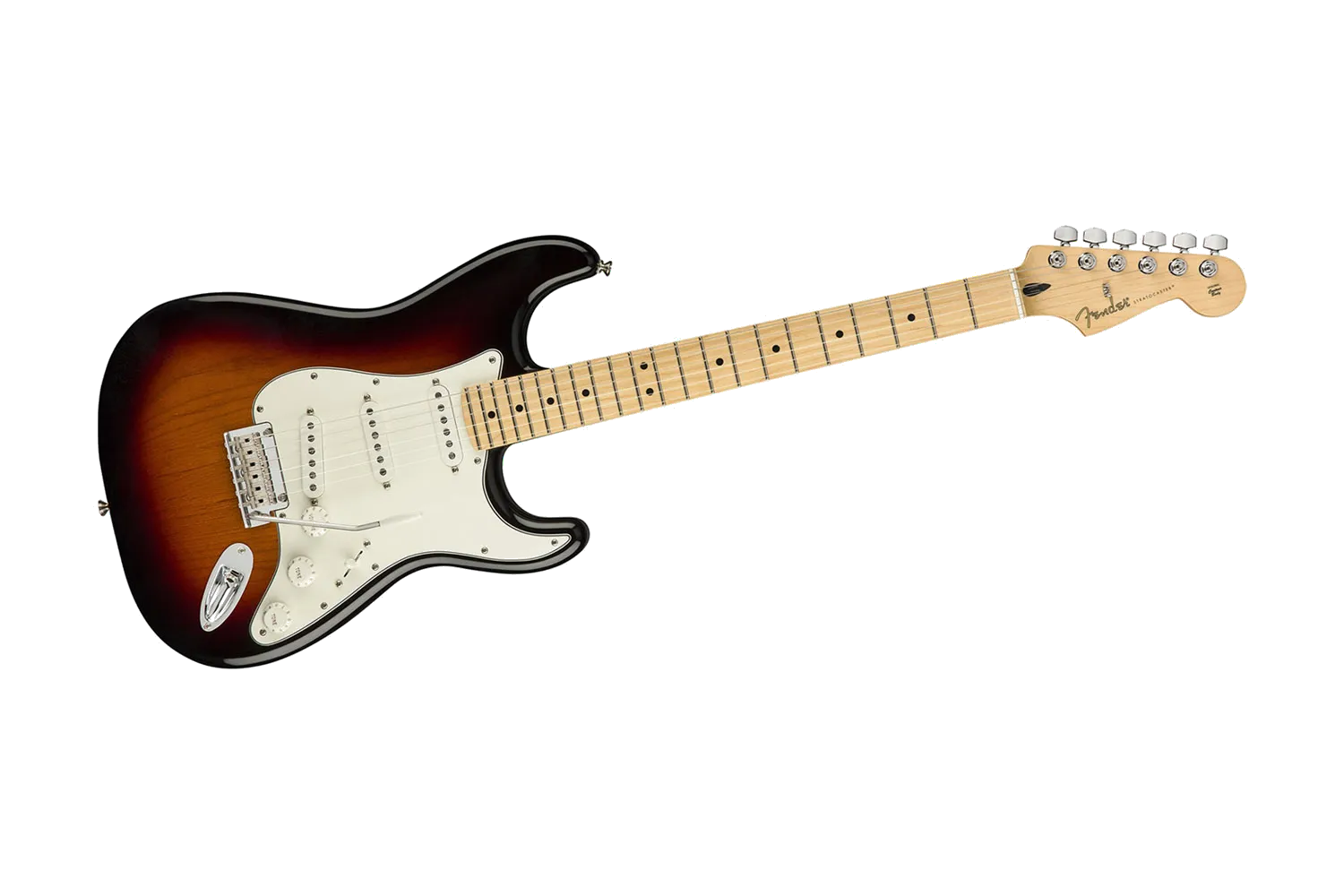Fender Player Stratocaster MN 3-Color Sunburst
