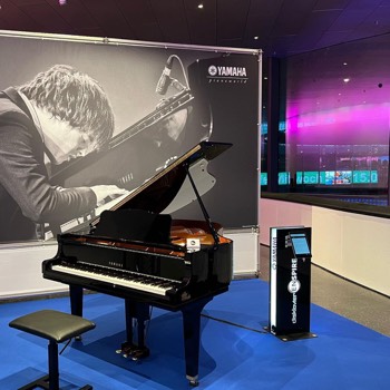 Piano Bar an der Baloise Session 2022