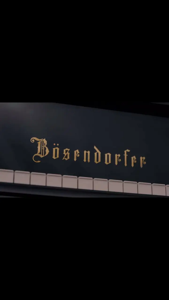 Bösendorfer Performance is Everything
