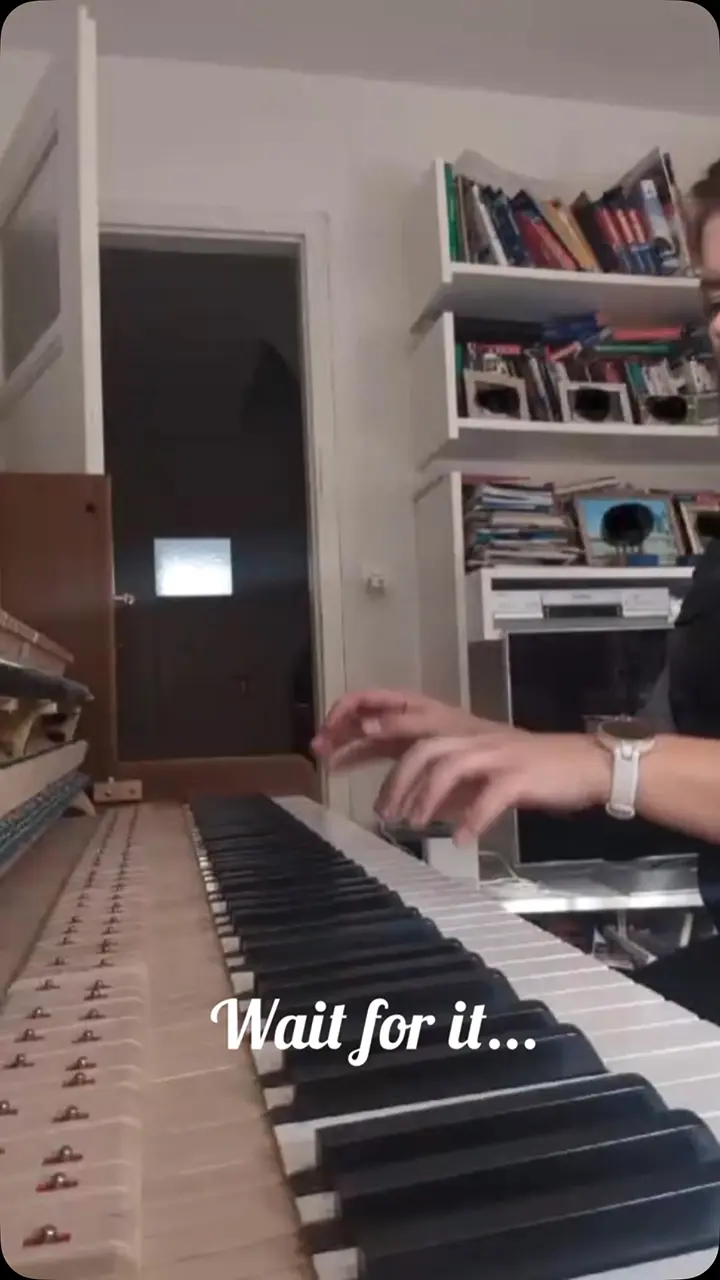 Die Magie der Klavierstimmung