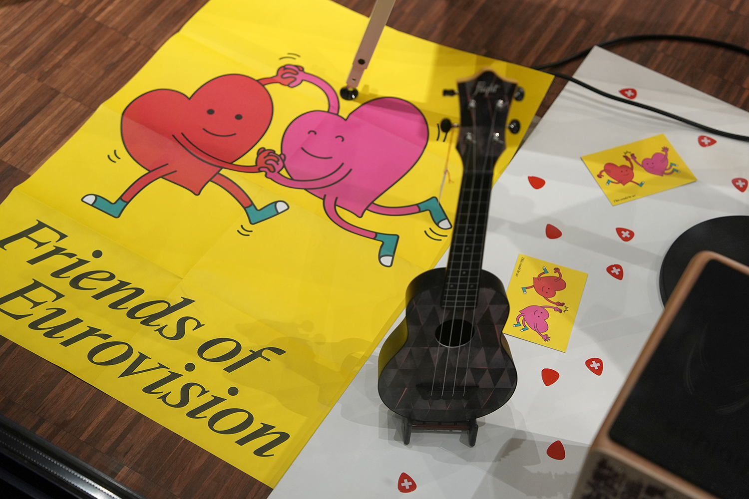 Unser Engagement am Eurovision Song Contest 2025