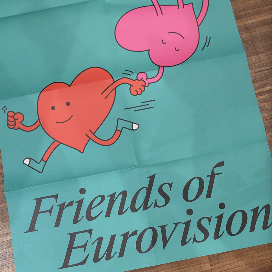 Unser Engagement am Eurovision Song Contest 2025