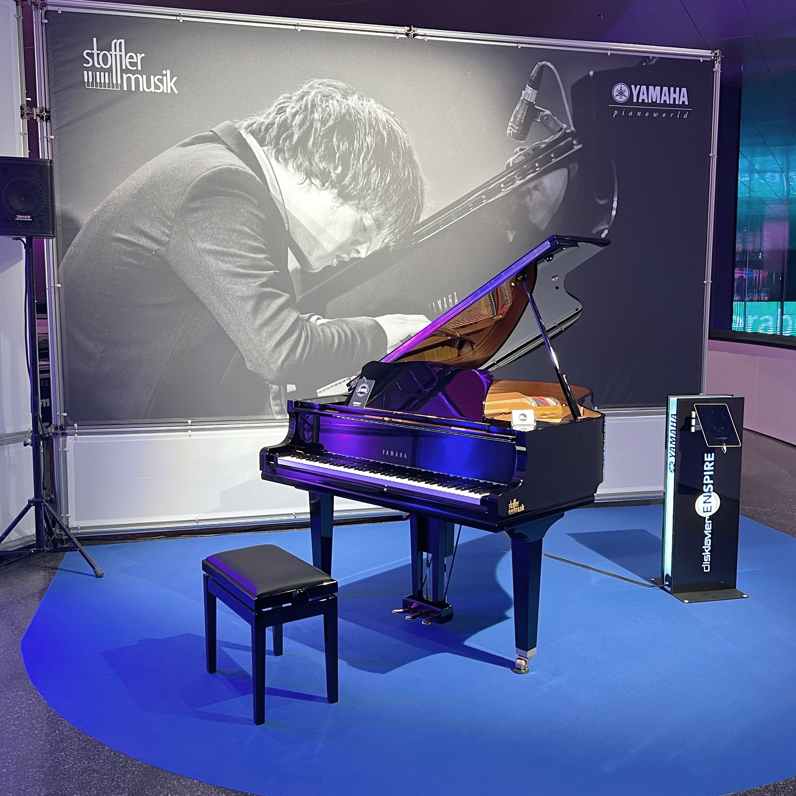 40 Jahre Baloise Session und wir feiern mit