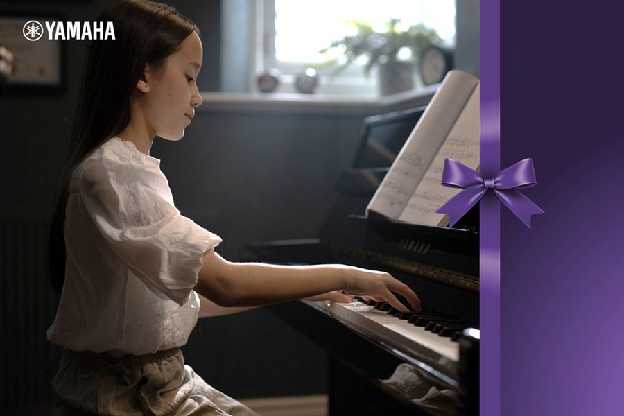 Yamaha b-Serie entdecken und jetzt bis zu CHF 500 sparen
