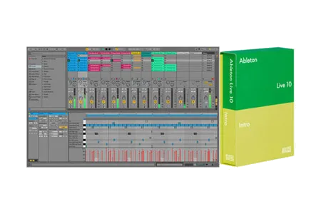 Ableton Live 10 Intro