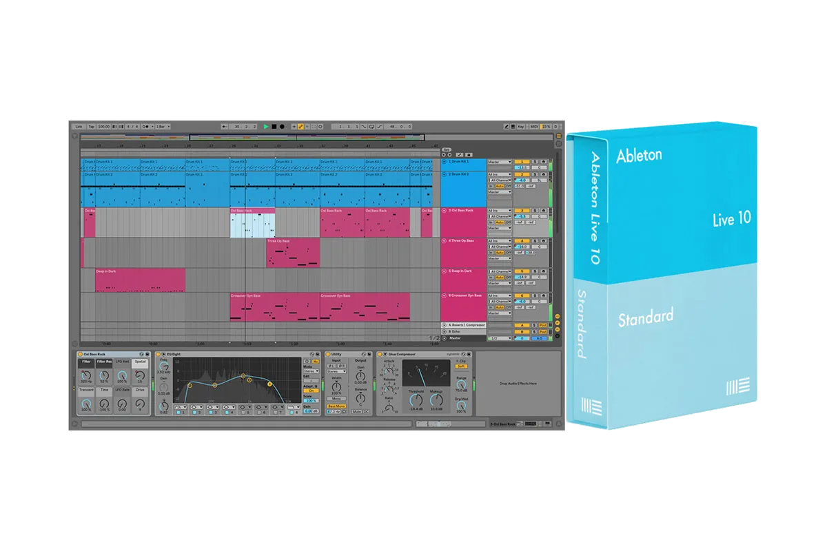 Ableton Live 10 Standard