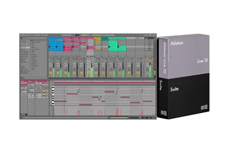 Ableton Live 10 Suite