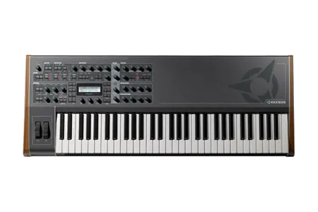 Access Virus TI2 Keyboard