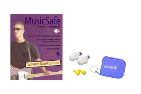 Alpine MusicSafe