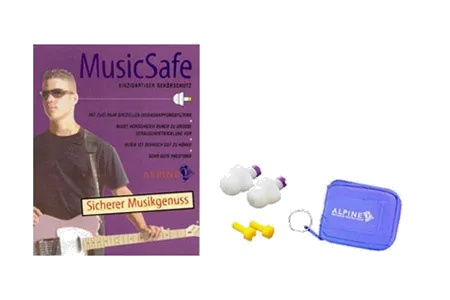 Alpine MusicSafe
