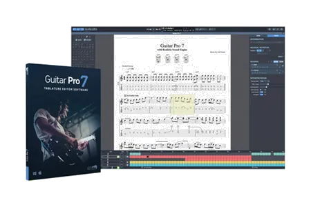 Arobas Music Guitar Pro 7