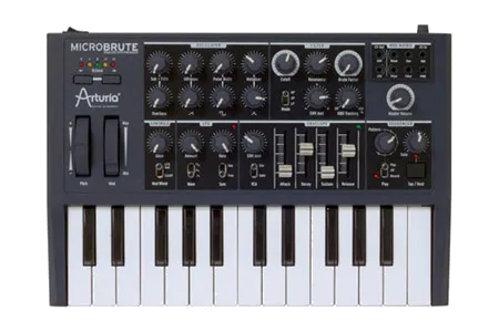 Arturia Microbrute