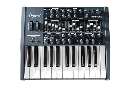 Arturia MiniBrute