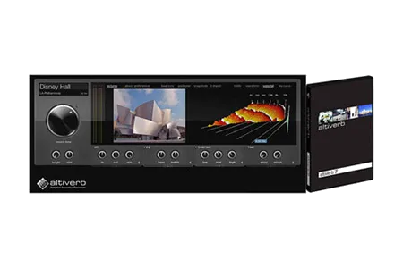 Audio Ease Altiverb 7