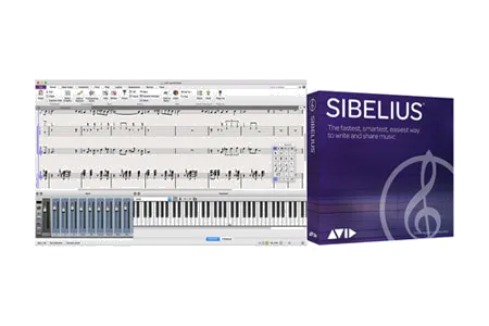 Avid Sibelius
