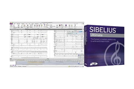 Avid Sibelius Ultimate