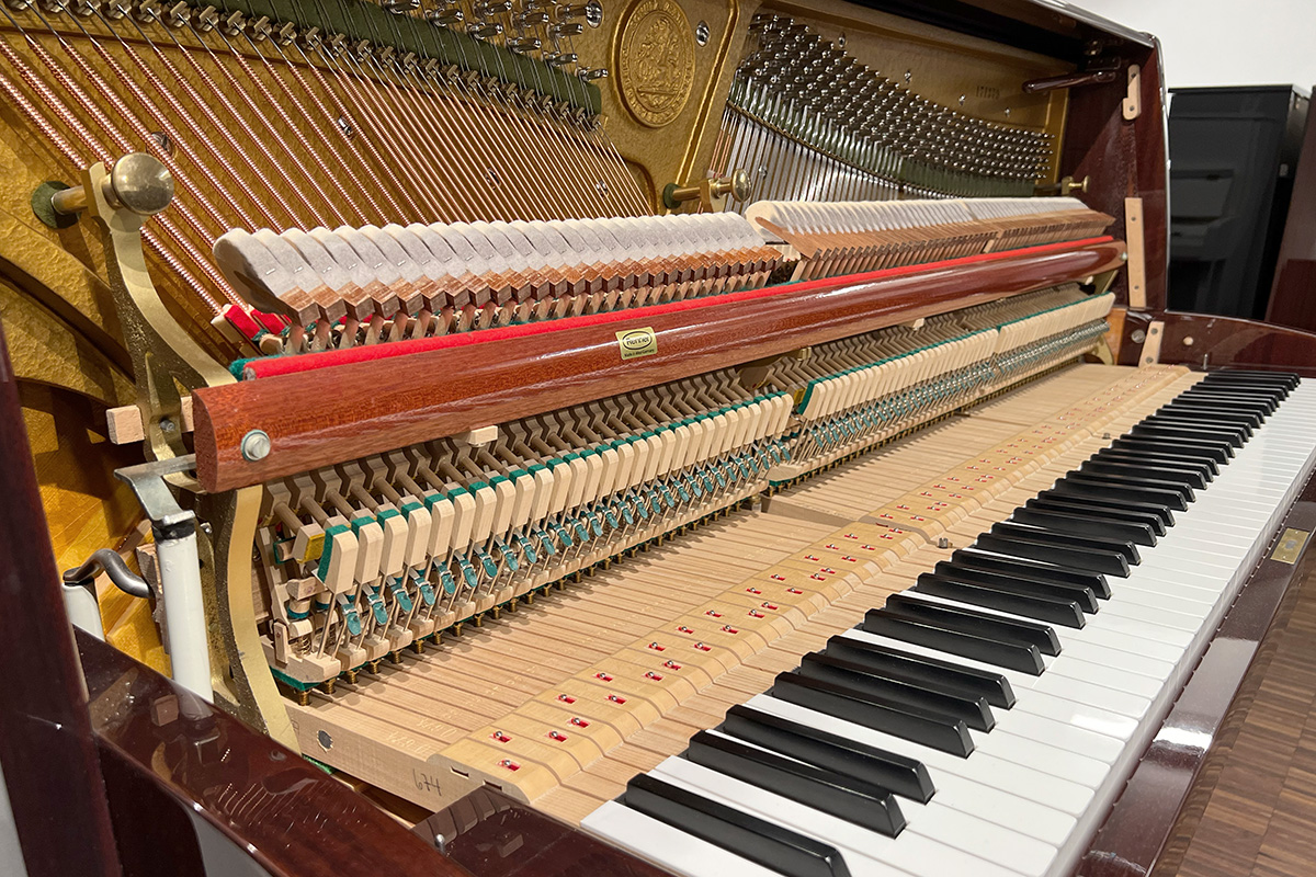 Bechstein 112N Occasion