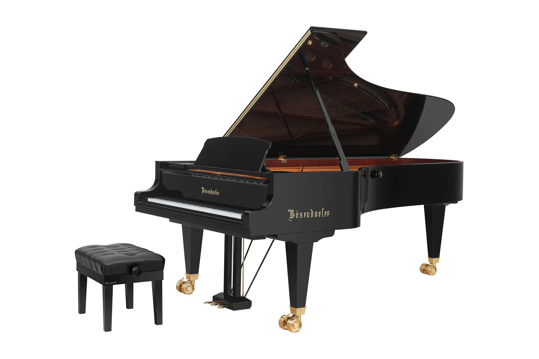 Bösendorfer 280 VC