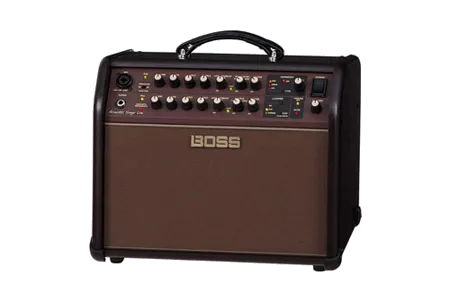Boss Acoustic Singer Live