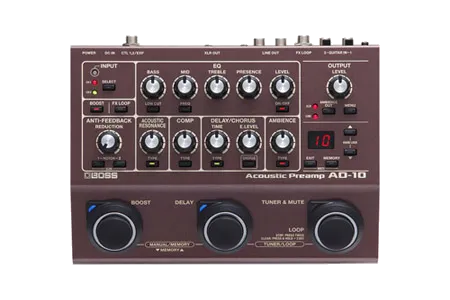 Boss AD-10