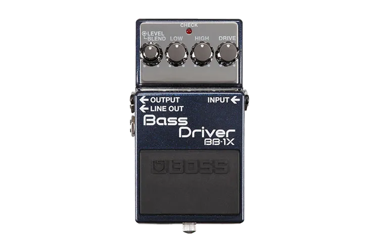 Boss BB-1X Bass Driver
