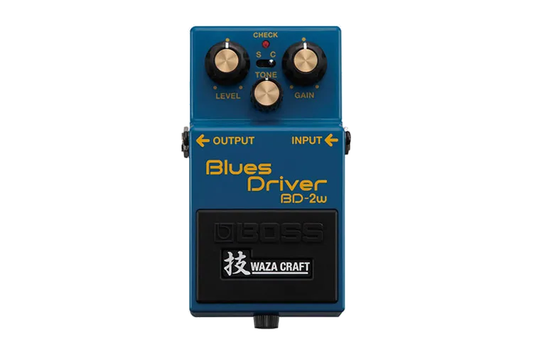 Boss BD-2W