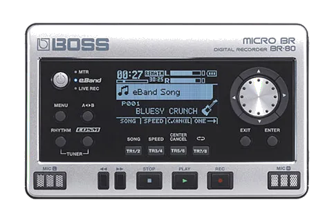 Boss BR-80 Micro BR