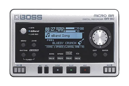 Boss BR-80 Micro BR