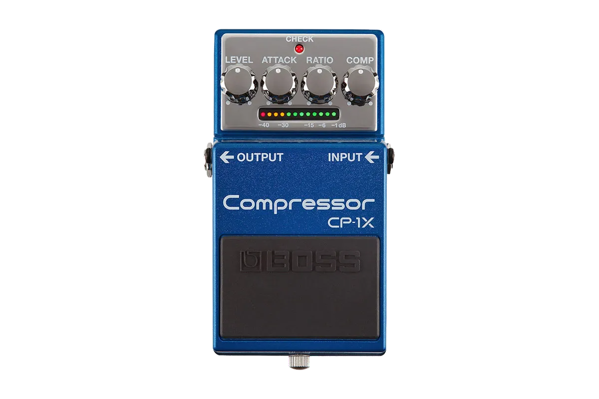 Boss CP-1X