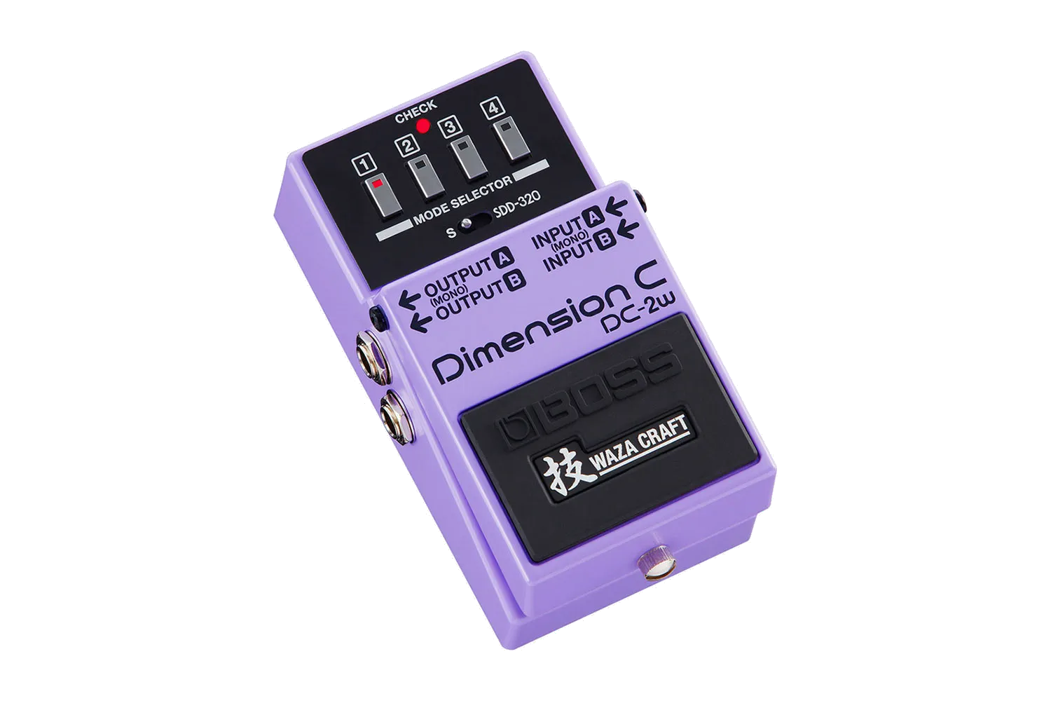 Boss DC-2W