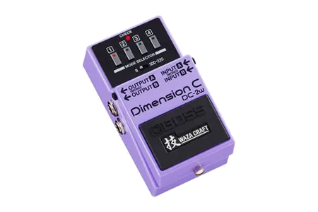Boss DC-2W