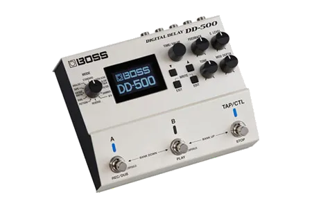 Boss DD-500