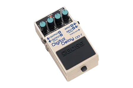 Boss DD-7
