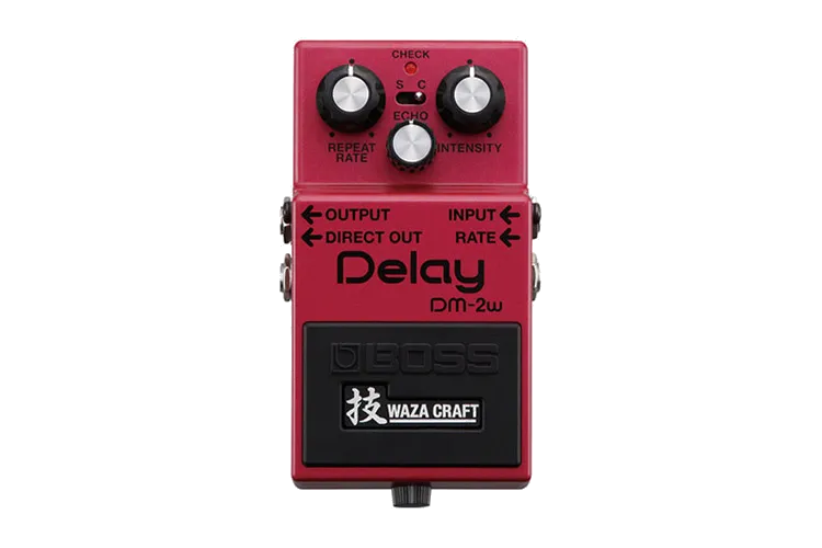 Boss DM-2W