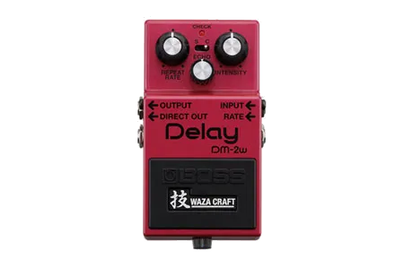 Boss DM-2W