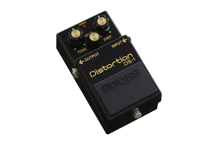 Boss DS-1 4A