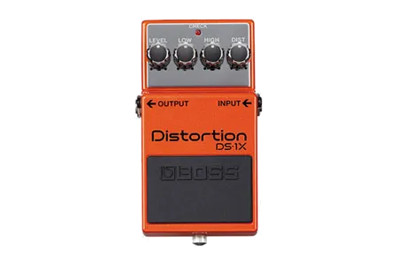 Boss DS-1X