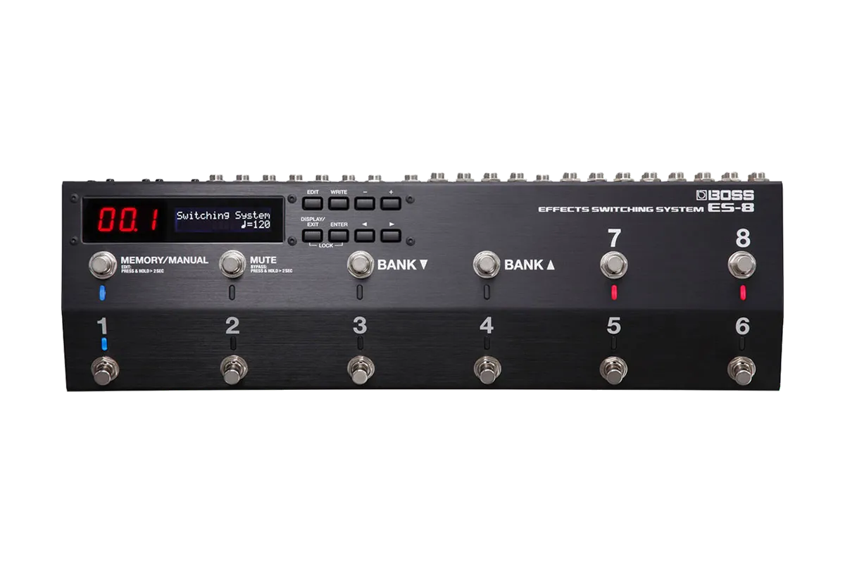 Boss ES-8
