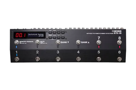 Boss ES-8
