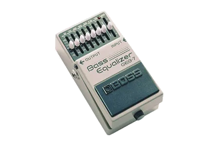 Boss GEB-7