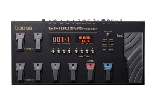 Boss GT-100