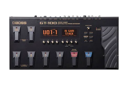 Boss GT-100