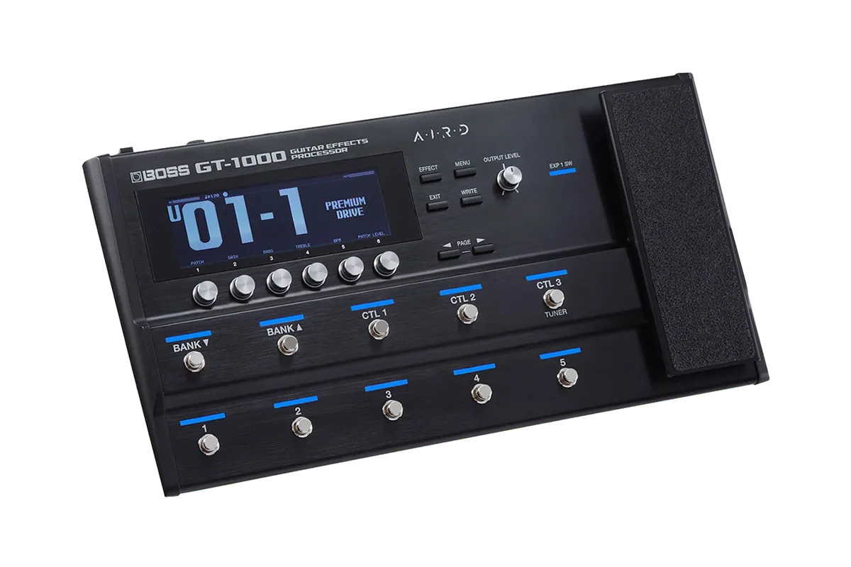 Boss GT-1000