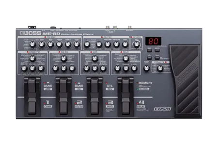 Boss ME-80