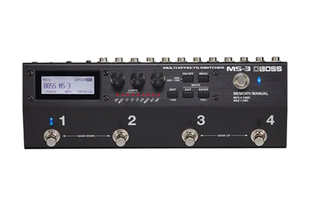 Boss MS-3