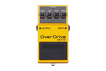 Boss OD-1X