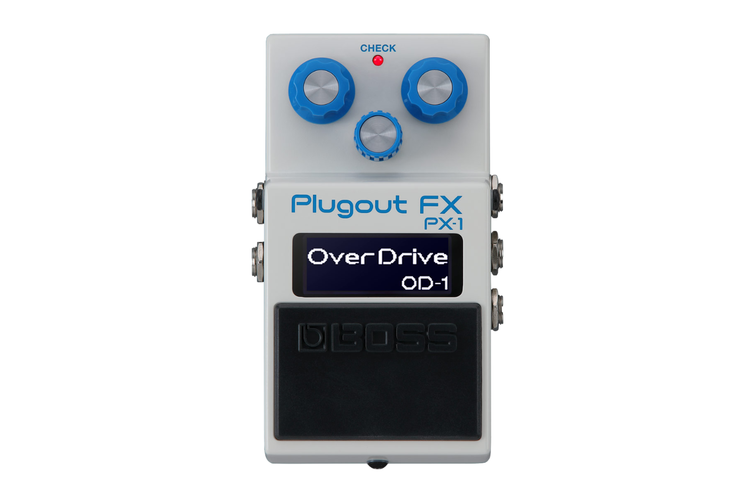 Boss PX-1 Plugout FX