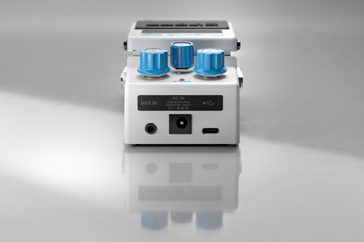 Boss PX-1 Plugout FX